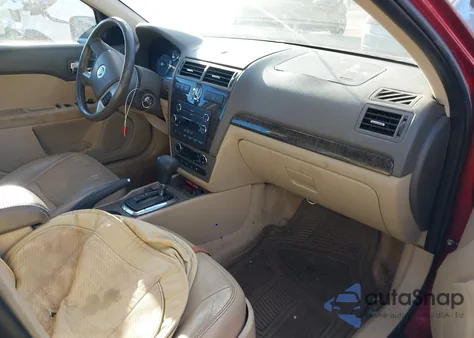 2009 Mercury Milan Premier z USA, uszkodzony, nr VIN 3MEHM08Z69R601368